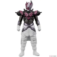 ซอฟท์ไรเดอร์ ก็อตชาร์ด Kamen Rider Gotchard - Rider Hero Series Valvarad Soft Vinyl