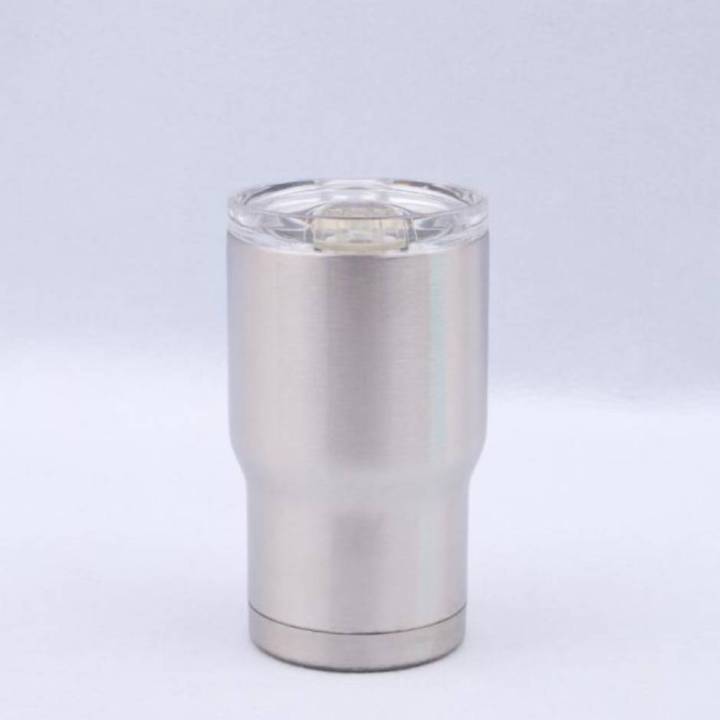stainless-steel-tumbler-14ozแก้วสแตนเลสเก็บอุณหภูมิพกพาเก็บอุหภูมิความร้อนและความเย็น-ใช้ใส่เครื่องดื่ม-น้ำอัดลม-ไวด์-ชา-กาแฟ-น้ำผลไม้-วอสก้า