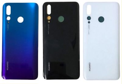ฝาหลัง Huawei Nova 4 
มีสีให้เลือก สีขาว สีดำ สีน้ำเงิน(ทไวไลท์)
มีบริการเก็บเงินปลายทาง