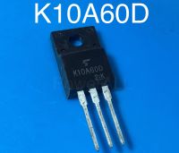 K10A60D TK10A60D 10A60D 10A60 TO-220F 600V/10A New Imported