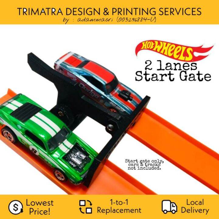 Hot Wheels Start 2