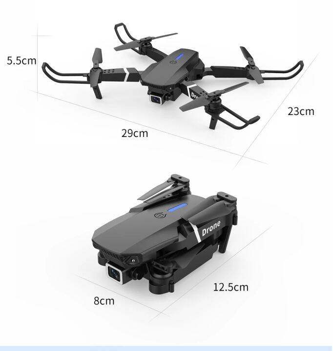 YIYN【COD】Drone With Camera Drone Remote Control With Camera Original