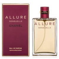 น้ำหอม chanel Allure Sensuelle EDP 100ml โอบกอดคุณด้วยความรู้สึกหอมสดชื่นของกลิ่นดอกไม้ แมกไม้และผลไม้หลงไหลกับกลิ่นของ Vanilla &amp; Amber Patchouli อบอุ่นและชวนเพ้อฝัน กระจายกลิ่นหอมมนตราแห่งตะวันออก