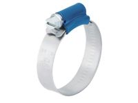 Hose clamp เข็มขัดรัดท่อ ABA ขนาดเล็ก-ใหญ่  รุ่น สแตนเลส  W4