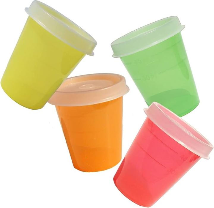 TUPPERWARE MIDGET SAUCE CONTAINER 60mL