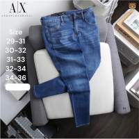 long jeans A.X ??? Top get. ? For Man