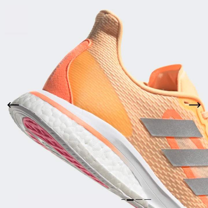 รองเท้าวิ่งหญิง-adidas-supernova-สีส่ม-fx6701-ของแท้-จาก-shop