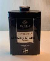 Yardley Talc, Gentleman Classic 100G, แป้งยาร์ดเลย์กลิ่น Gentleman Classic ขนาด 100 กรัม