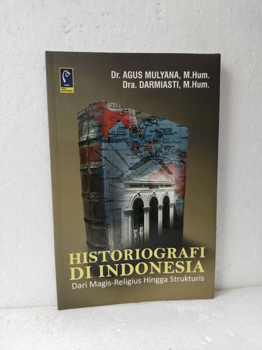 HISTORIOGRAFI DI INDONESIA | Lazada Indonesia