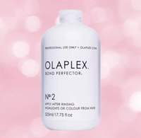 OLAPLEX NO.2 ขนาด 525 ML.ของแท้ สูตรเข้มข้นที่ใช้ในซาลอน