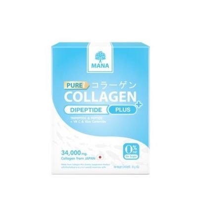 มานาเพียวคอลลาเจนพลัส(MANA Pure Collagen)