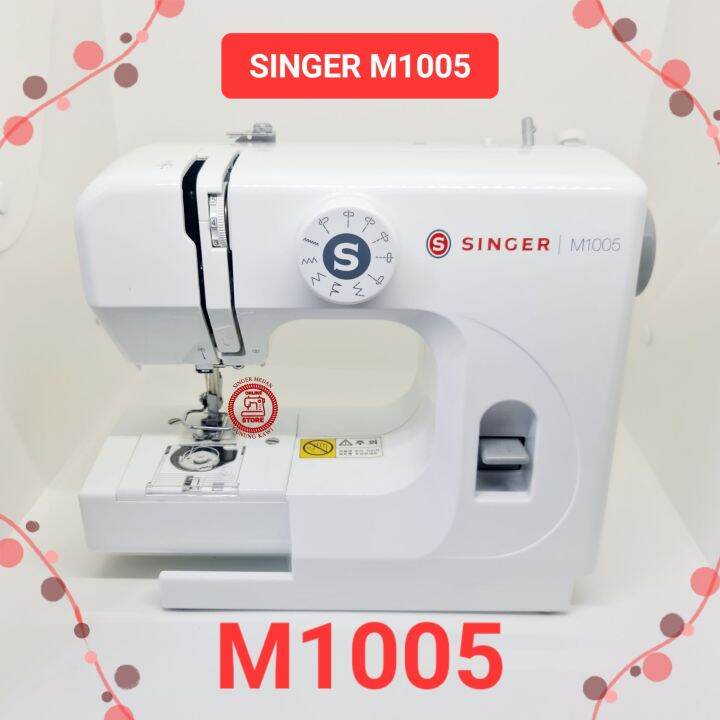 SINGER M1005 Mesin Jahit Mini Portable Lazada Indonesia