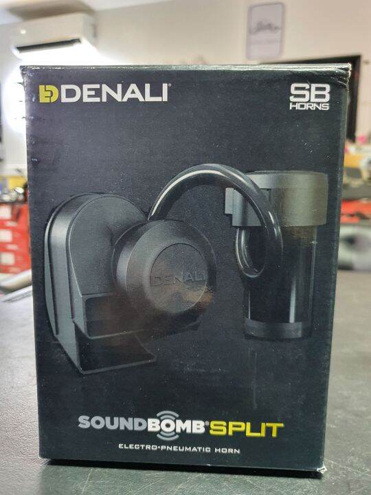 DENALI SOUNDBOMB SPLIT HORN Lazada PH