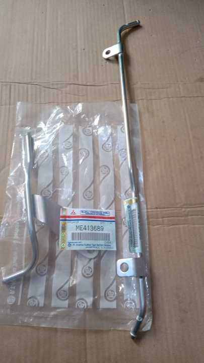 Selang pipa radiator canter Ps125 ORI harga per 2pcs | Lazada Indonesia