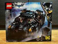 LEGO 76239 Batmobile Tumbler Scarecrow Showdown