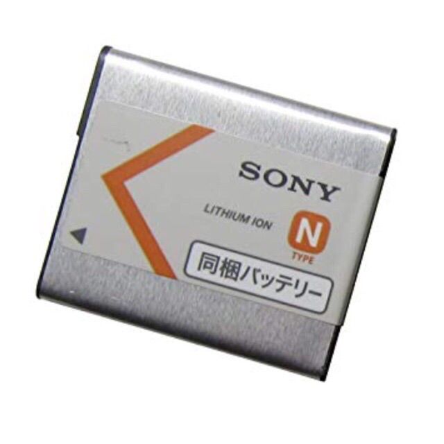 battery-for-sony-oem-battery-bn-1-ผลิตจากวัสดุคุณภาพดี-เกรดดี