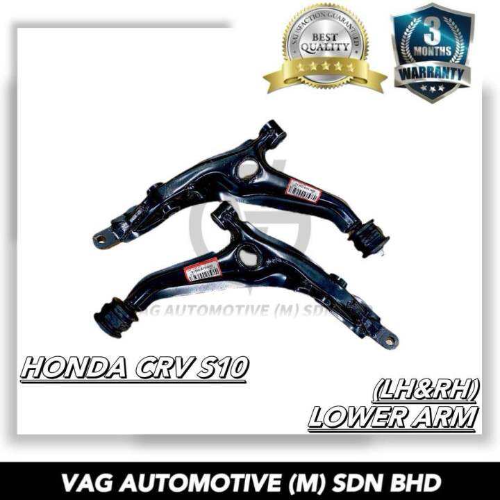 HONDA CRV S10 (LH&RH)LOWER ARM Lazada