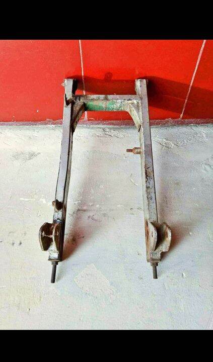 Swing Arm Arem Fork Belakang Ori Suzuki Shogun R Smash New Sshogun