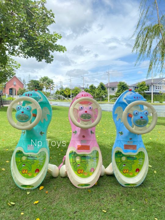 toykidsshop-รถดุ๊กดิ๊ก-2in1-รถดุ๊กดิ๊กแมวเหมียว-มีเสียงดนตรี-เป็นรถดุ๊กดิ๊ก-amp-รถขาไถ-no-10041