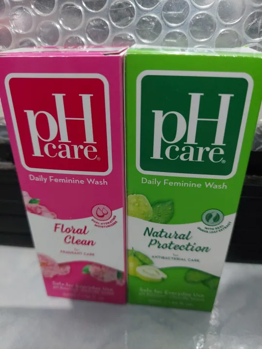 ph care feminine wash 50ml Lazada PH