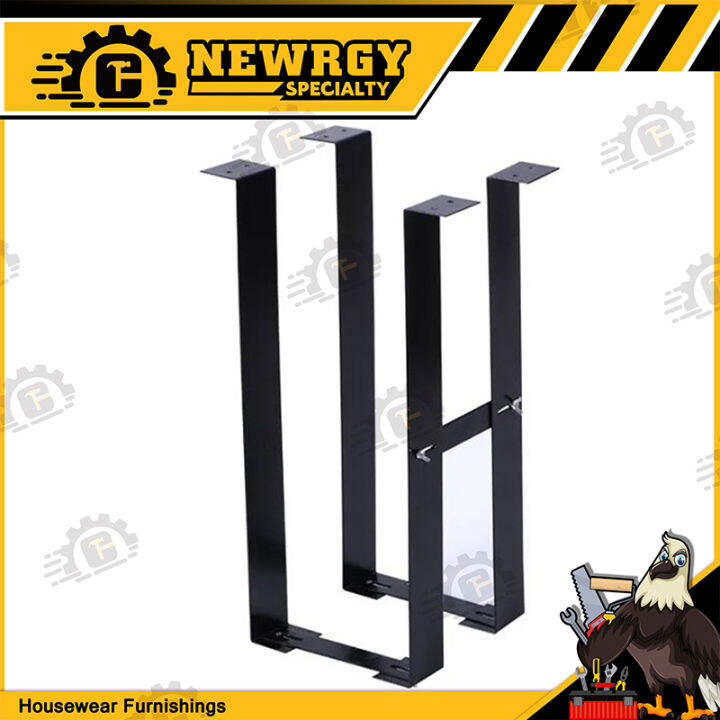 Universal PC Case Holder Under Desk Adjustable CPU Stand Lift Computer