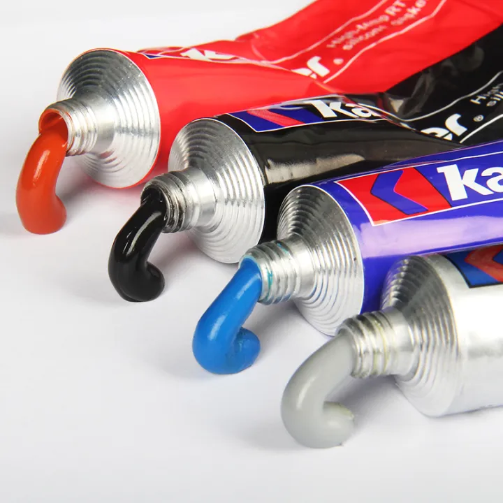 Kraft PadFree Silicone Sealant Flange Oil Pan Oil Pan OilResistant