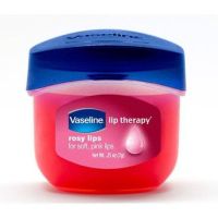 Vaseline Lip Therapy Rosy Lips ลิปบาล์มวาสลีนไซส์มินิ ขนาด 7 กรัม