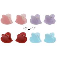 alluring | Emi Jay - Baby Heart Clip Set