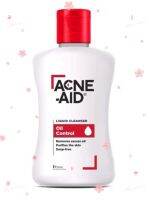 ACNE AID Acne Aid สีแดง แอคเน่-เอด ลิควิด คลีนเซอร์ 50 มล.