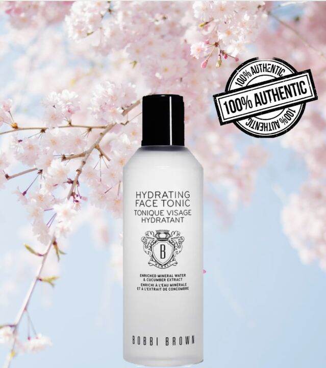 Bobbi Brown Hydrating Face Tonic 200ml Lazada