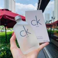 CK One EDT 100ml น้ำหอมซีเค