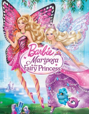 [DVD HD] บาร์บี้ มาริโปซ่ากับเจ้าหญิงนางฟ้า Barbie Mariposa and the Fairy Princess : 2013 #หนังการ์ตูน
(มีพากย์ไทย/ซับไทย-เลือกดูได้)