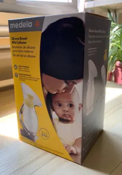 Introducing the NEW Medela Silicone Breast Milk Collector! 🍼 Available now  on our official Shopee & Lazada online stores 🛒 🛍️ Lazada:, By Medela  Malaysia