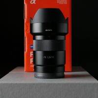 ( Used!! ) Sony FE 55 F1.8 ZA