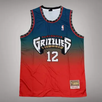 Top-quality Vancouver Grizzlies JA Morant HG Concept Jersey