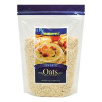 แม็กกาแรต ข้าวโอ๊ตละเอียด 1 กก. (Mcgarratt Oats 1Gg.)