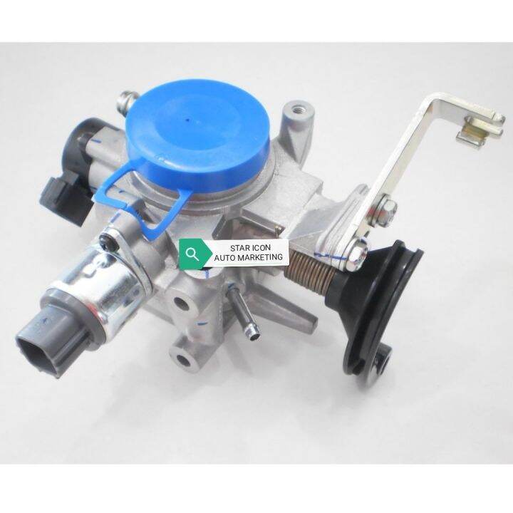 Perodua Myvi Lagi Best Throttle Body Assy Set (Original) Lazada