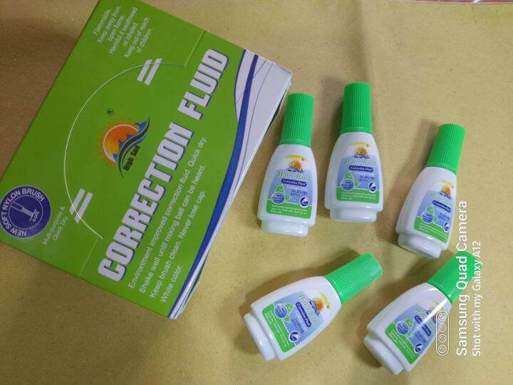 Correction Fluid Lazada PH Buy sell online Pens with cheap price