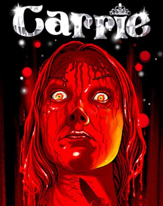 [DVD HD] Carrie แครี่ สาวสยอง : 1976 #หนังฝรั่ง (พากย์อังกฤษ5.1/บรรยายไทย-อังกฤษ) เขย่าขวัญ ลี้ลับ
