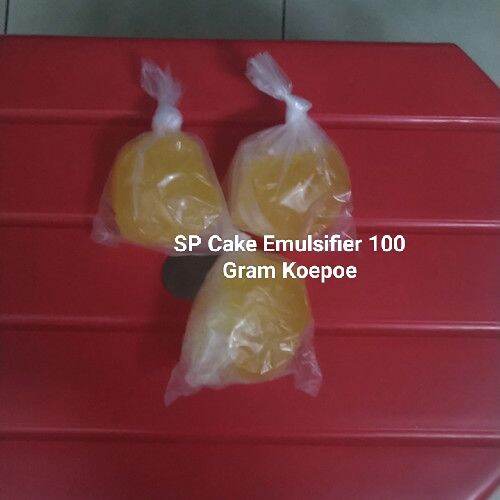 SP cake emulsifier / pengembang kue 100 gram repack koepoe koepoe