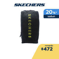 Skechers สเก็ตเชอร์ส กระเป๋าใส่รองเท้าผู้ชาย Men Shoe Bag Accessory - SP223U210-02L2