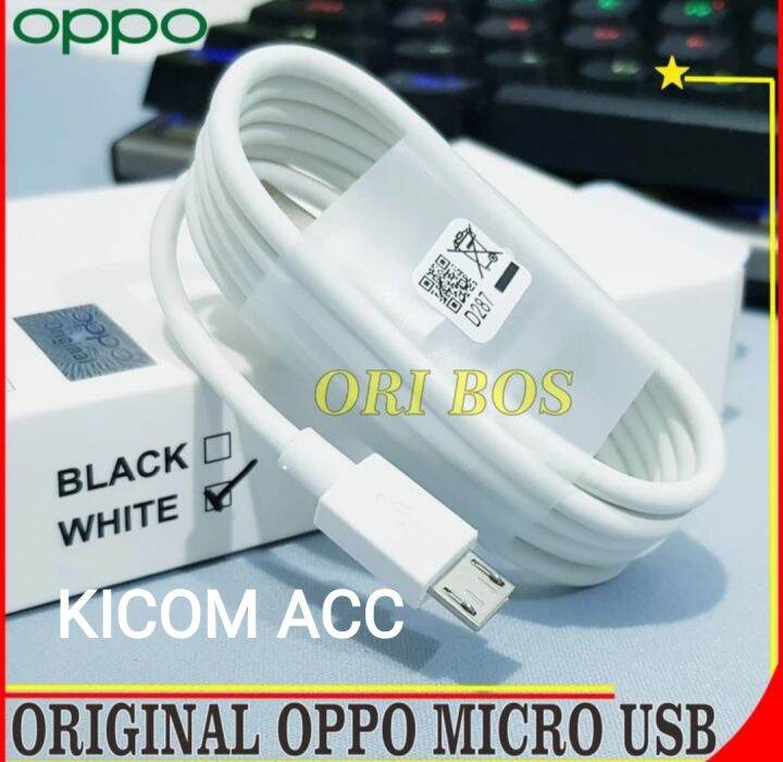 kabel charger oppo a3s