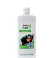 ผลิตภัณฑ์ทำความสะอาดหนังและไวนิล Amway home 500 ml ส่งฟรี?