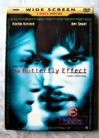 ? DVD THE BUTTERFLY EFFECT ? (2004) : เปลี่ยนตายให้ไม่ตาย