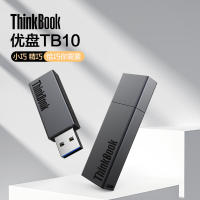 Lenovo thinkbook คอมพิวเตอร์ U Disk ความเร็วสูง USB3.0ใช้ในรถสำนักงานเรียนรู้มินิความจุขนาดใหญ่โลหะ USB