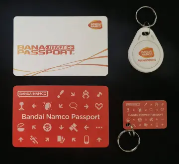 Shop Keychain Banapassport with great discounts and prices online