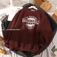 Sweater สกรีนลายBrooklyn