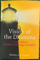 หนังสือVision of the Dhamma A collection of Bhudhistl writing in English Bhikkhu P.A.Payutto