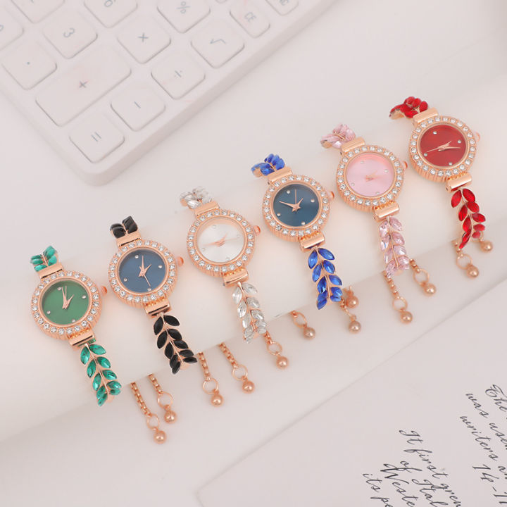GIRISA Bracelet Design Girls Watch : Amazon.in: Fashion-sonthuy.vn