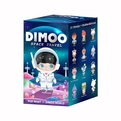 พร้อมส่ง 🚀🌌 Dimoo Space Travel Series : Pop Mart